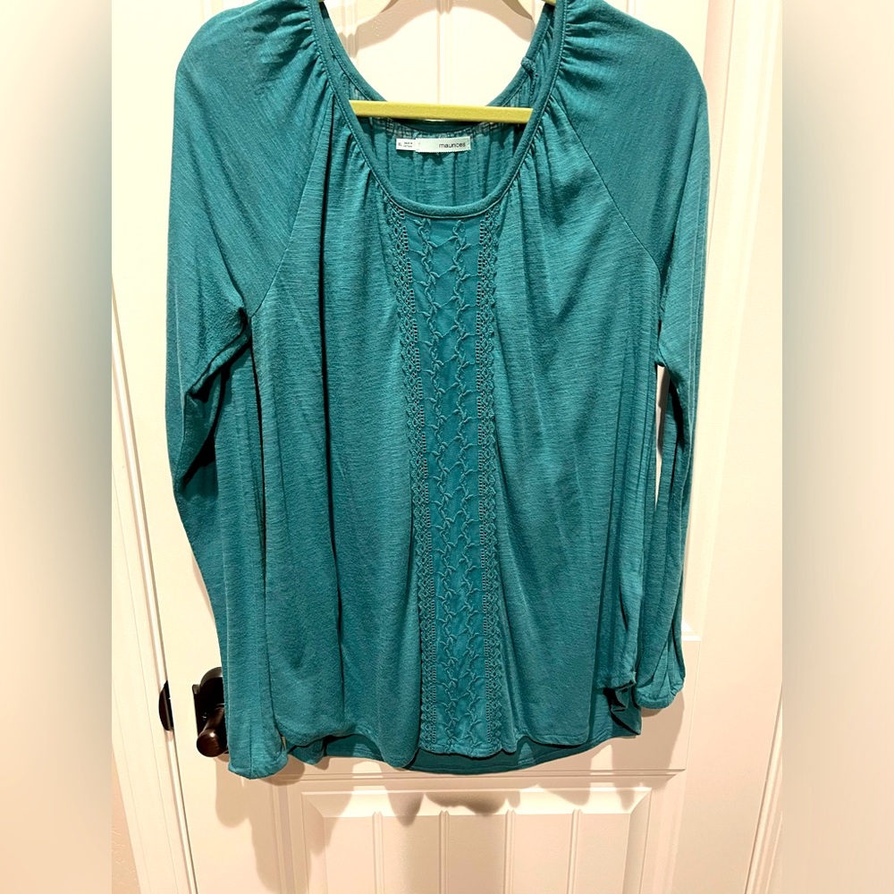 Maurice’s XL women’s top